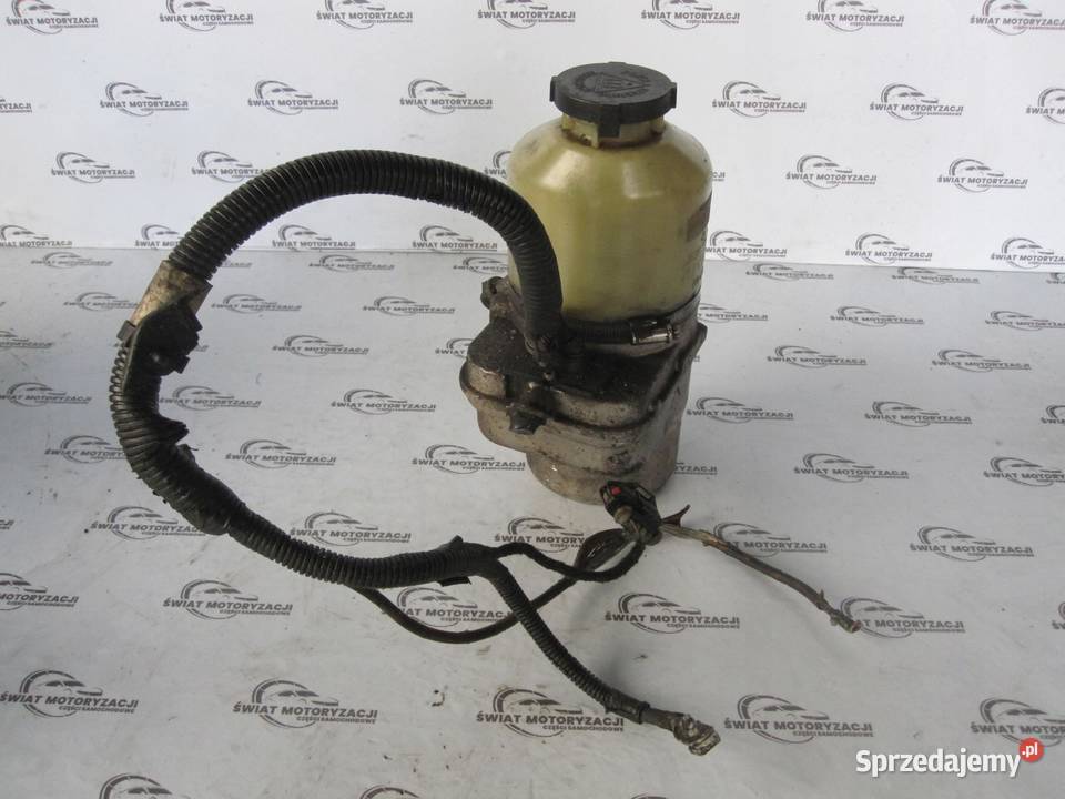 ASTRA G 18 16V pompa wspomagania 1040085003094 ciężarowe Pompy wspomagania