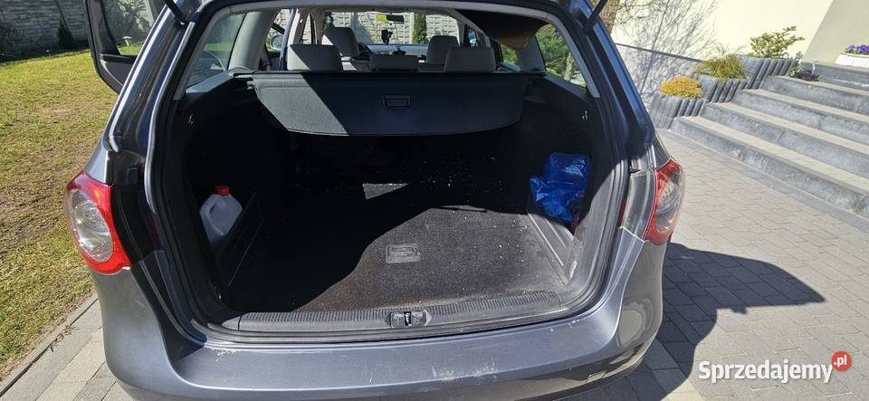 VW Passat 20 TDI 140 2007 radio Chrzanów sprzedam