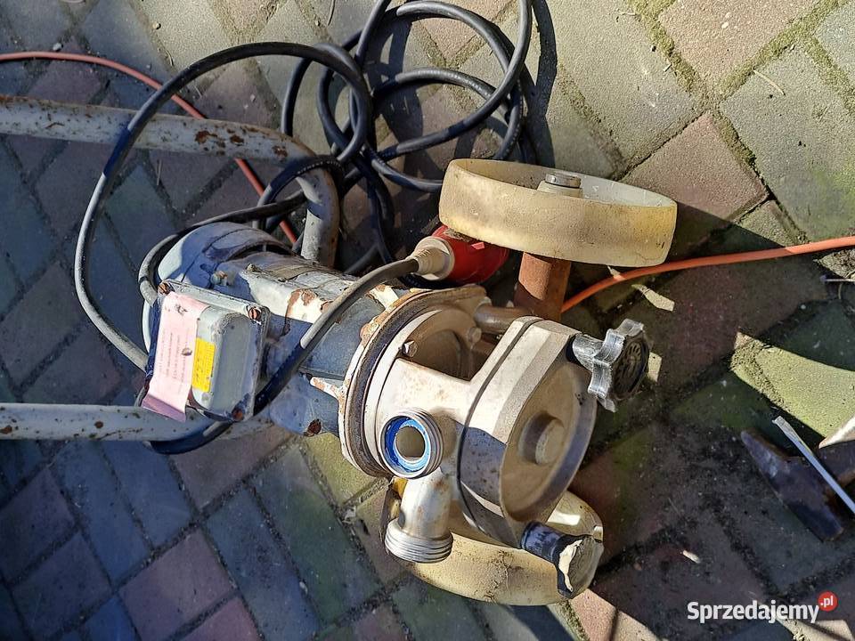 Pompa wiking pumpe ag 11d sanitarna higieniczna Nowy Tomyśl