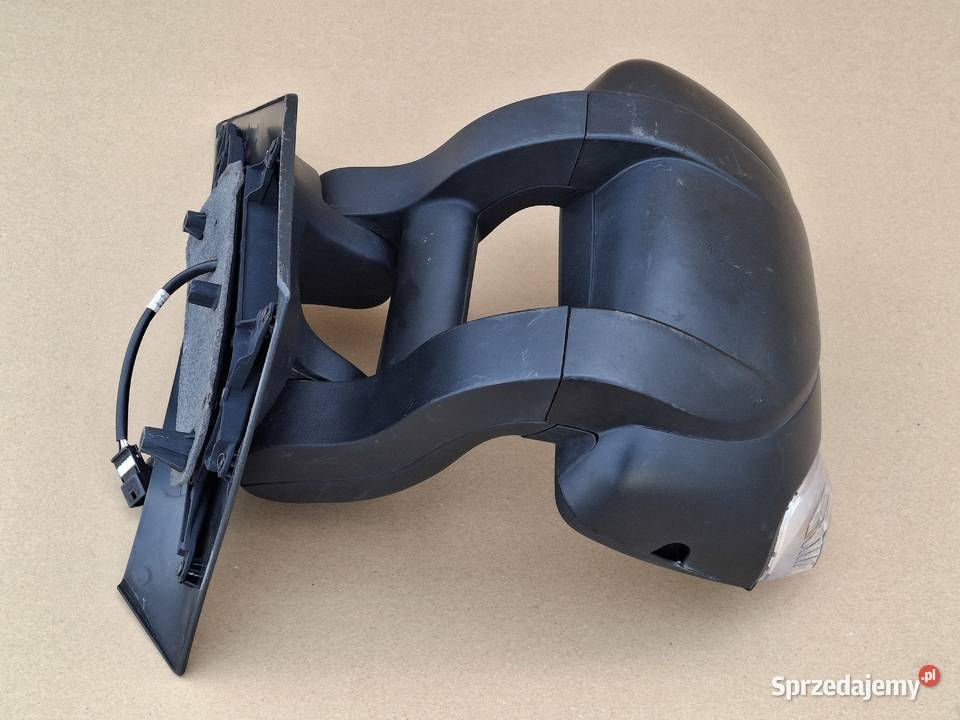 RENAULT MASTER III MOVANO B LUSTERKO LEWE DŁUGIE Bieleń sprzedam