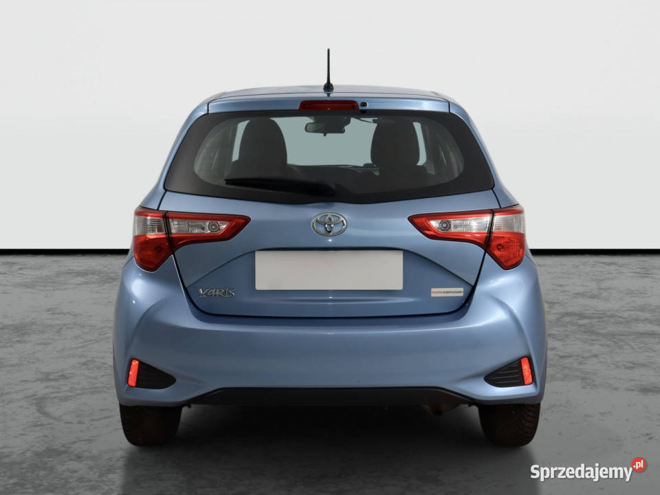 Toyota Yaris 10 VVTi Bielany Wrocławskie