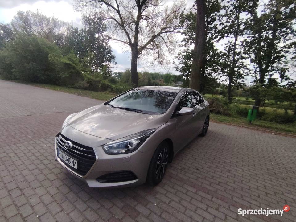 Hyundai zamiana Krotoszyn