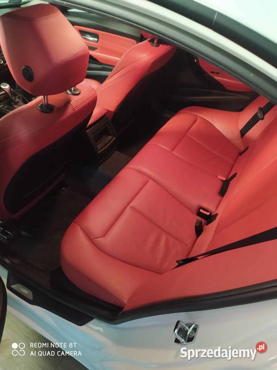 BMW f30 look m3 manualna Łęczna