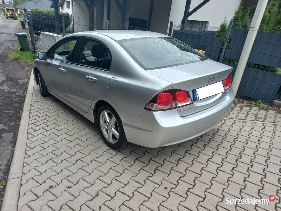 Civic VIII Sedan 18 130 czujnik parkowania małopolskie Myślenice