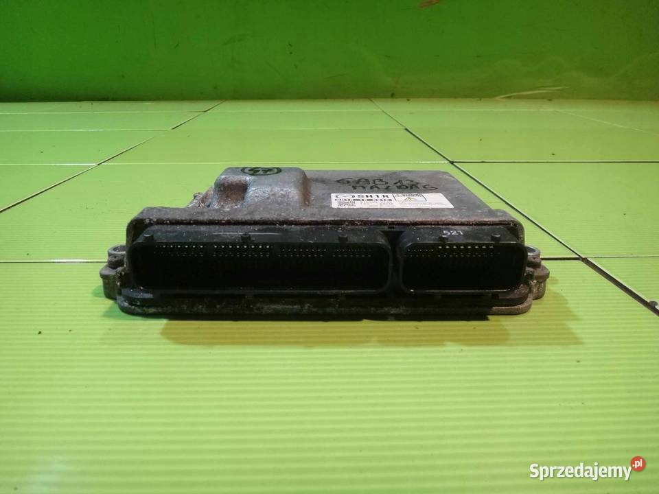 MAZDA 6 III GJ 22 D sterownik silnika SH1R18881K Suków