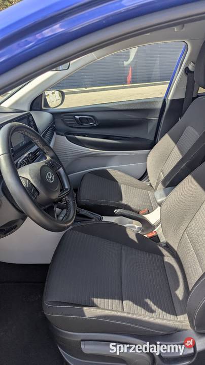 Hyundai i20 Kamera Apple CarPlay świętokrzyskie Skarżysko-Kamienna