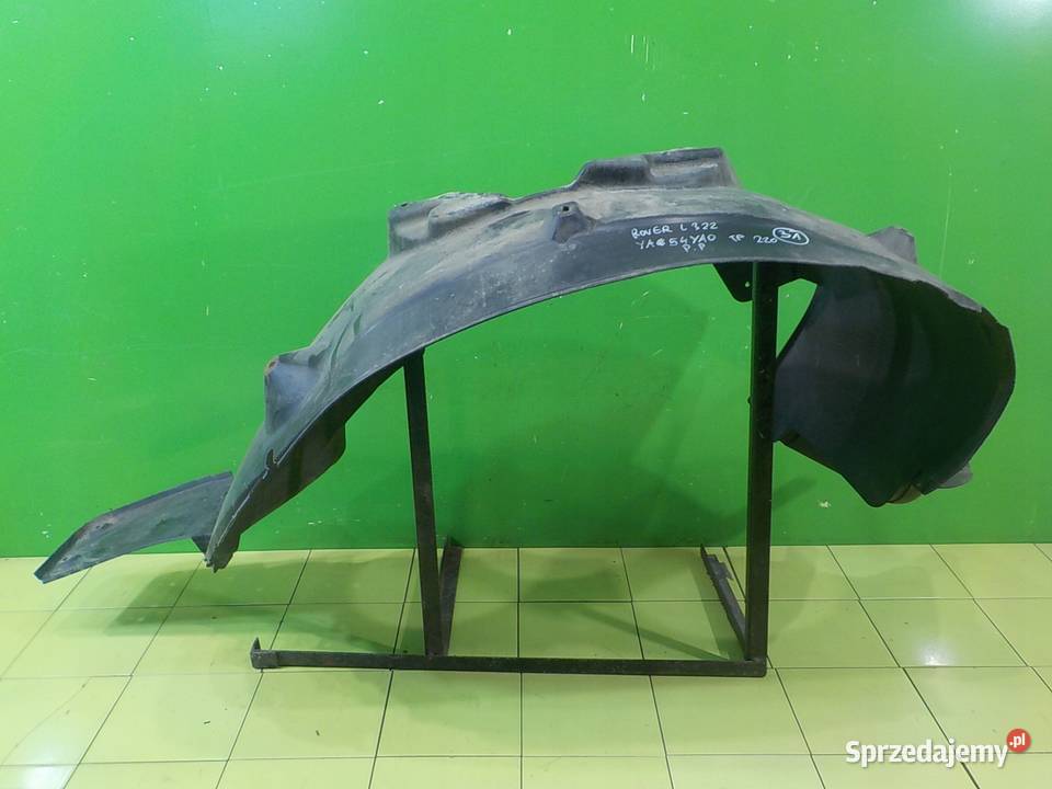 RANGE ROVER L322 44 V8 AUT 04r 5D nadkole prawe Suków