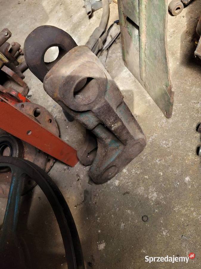 Tłoki oryginalne Mtz 50 i 80 nowe Złotów