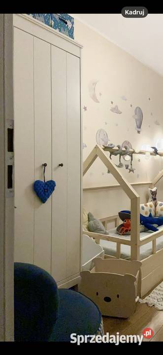 Szafa Ikea Idanas Warszawa