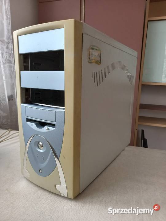 Obudowa PC Tomaszów Lubelski