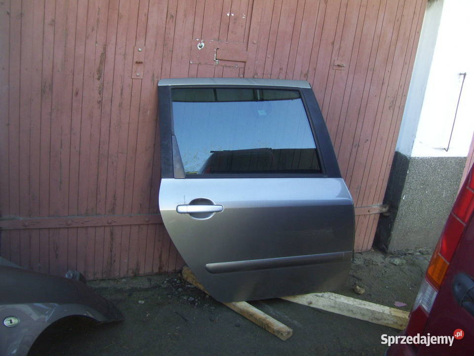 Peugeot 307 SW szyba przednia i inne cześci Części samochodowe