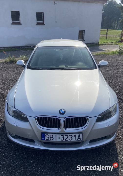 Bmw e92 seria 3 325ix Igiełka