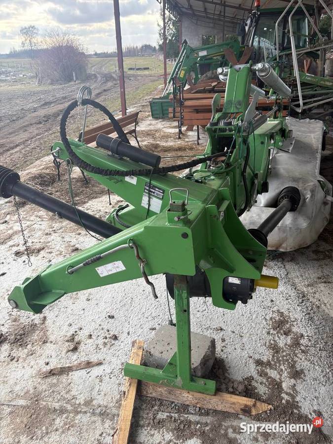 kosiarka samasz kdtc 301 Morąg