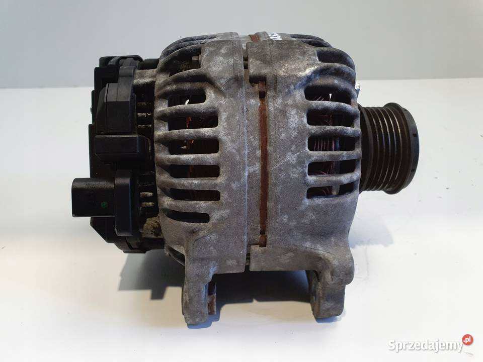 VW Golf V 20 TDI ALTERNATOR bosch 06F903023F Janów sprzedam