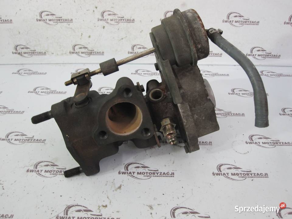 Audi A4 VW 18 TB BFB 163 07r turbosprężarka Motoryzacja Kielce