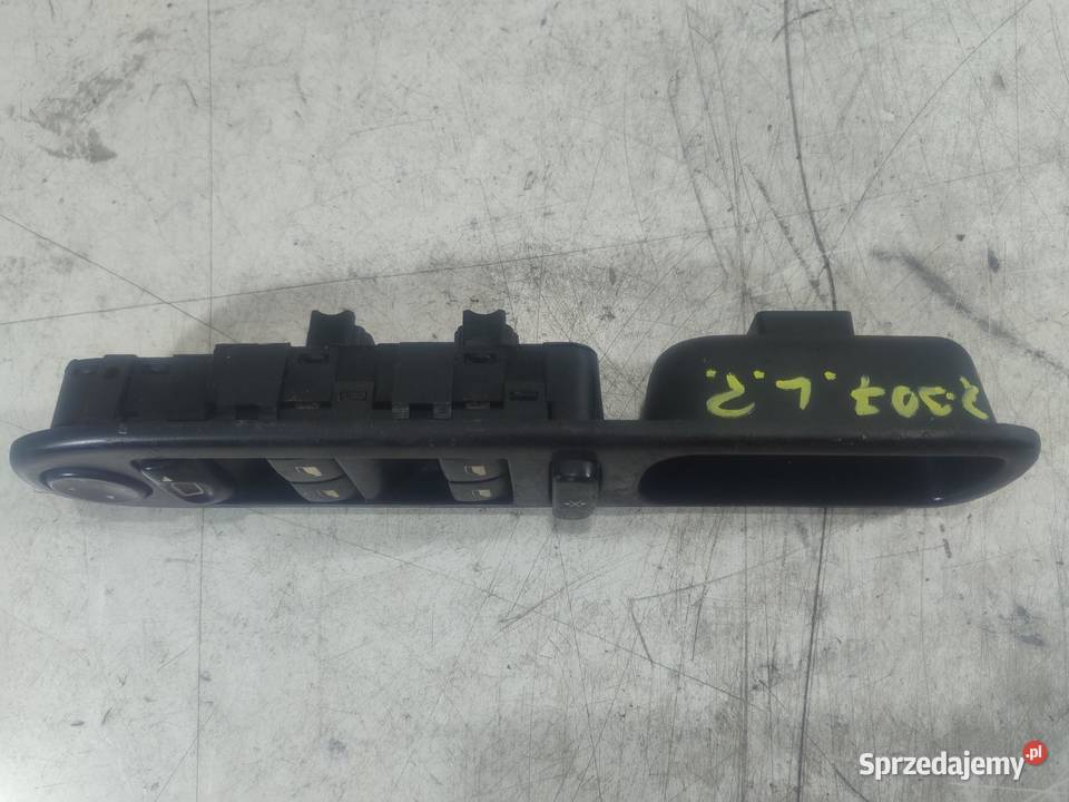 PODNOŚNIK SZYBY LEWY PEUGEOT 307 96351623XT sprzedam