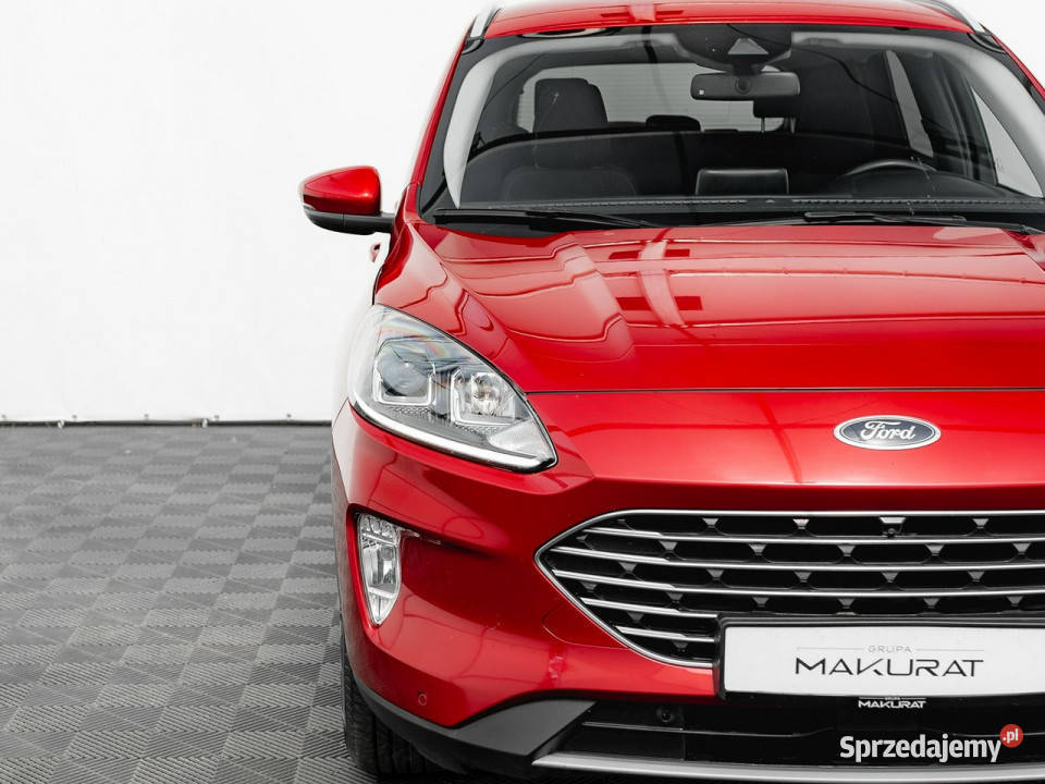 Ford Kuga WD8458S25 FHEV FWD Titanium Podgrzf pomorskie Gdańsk