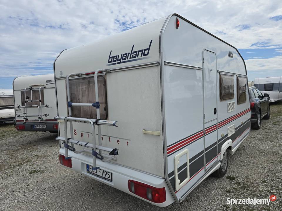 Beyerland Sprinter Bedlno sprzedam