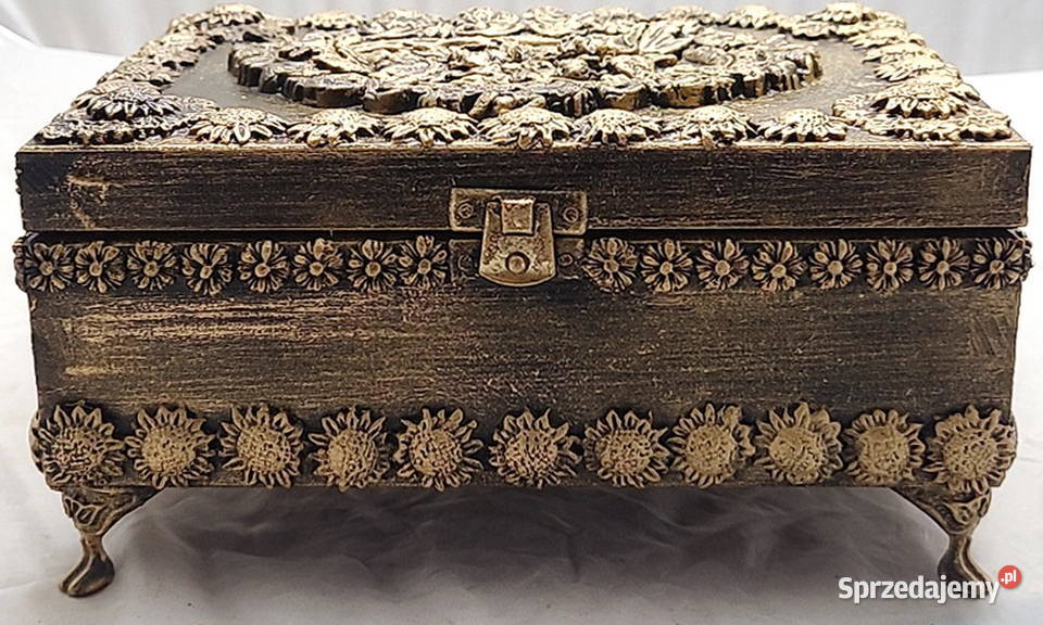 Szkatułka na biżuterię inne przedmioty Radom