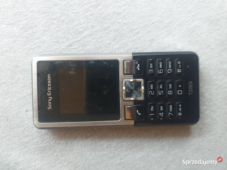 Sony Ericsson T280i t280 telefon komórkowy Sandomierz