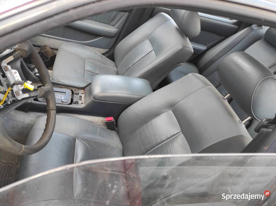 Lexus LS400 UCF10 Fotele Kanapa wnętrze Częstochowa