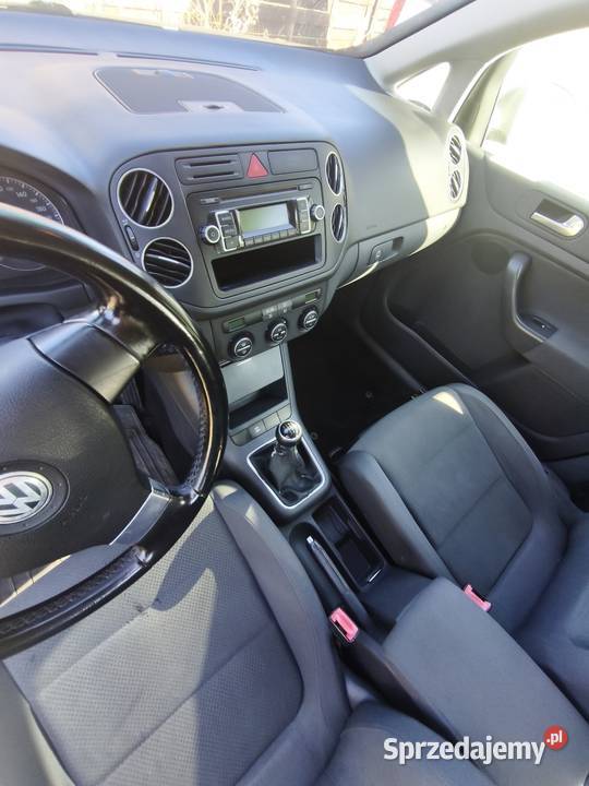 VW Golf Plus klima Ożary