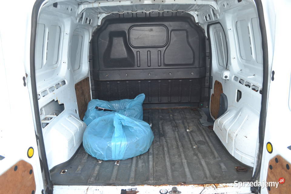 Ford Transit Connect z Niemiec NOWY KOMPLETNY Transit Connect Zgorzelec