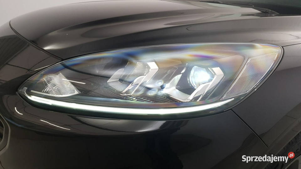 Ford Kuga 15 EcoBoost FWD STLine z polsiego czujnik parkowania mazowieckie Warszawa