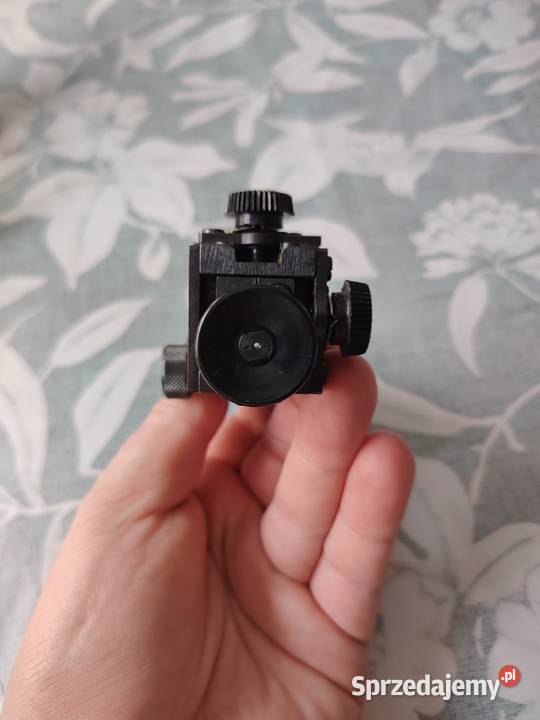 Diopter Haenel 312 celownik sportowy Turek