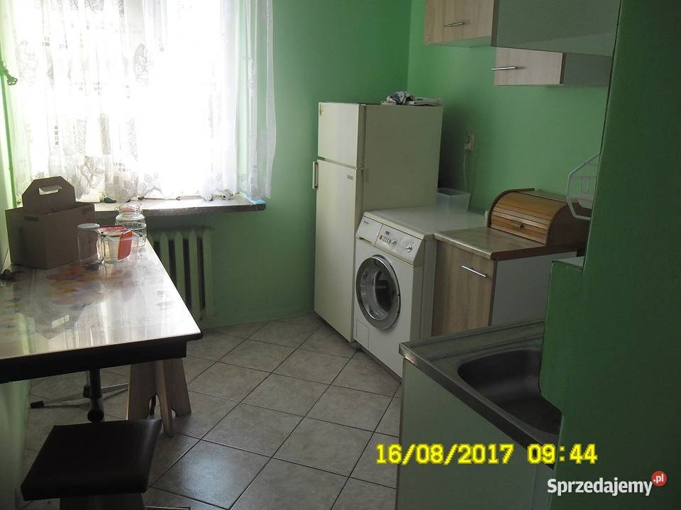 Sprzedam kawalerkę w centrum Płocka Liczba pokoi 1 Płock