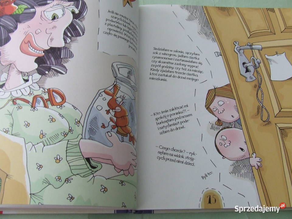 Księga gramatyki Lamelii Szczęśliwej Krzyżanek Oborniki Śląskie