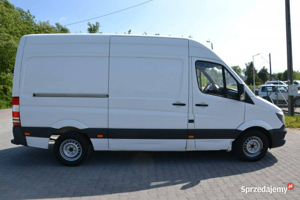 Mercedes Sprinter L2H2 22 CDI 130 6biegów biały Kęty