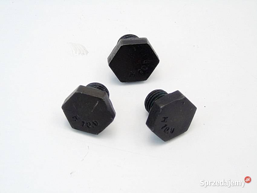 ŚRUBA SPRZĘGŁA 16 ASTRA G VECTRA C MERIVA ZAFIRA Sosnowiec