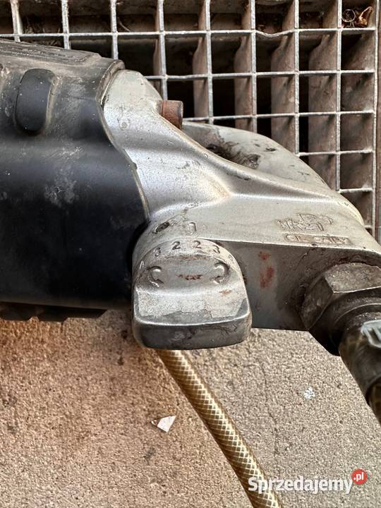 Klucz pneumatyczny do kół 1cal INGERSOLL RAND Wrocław