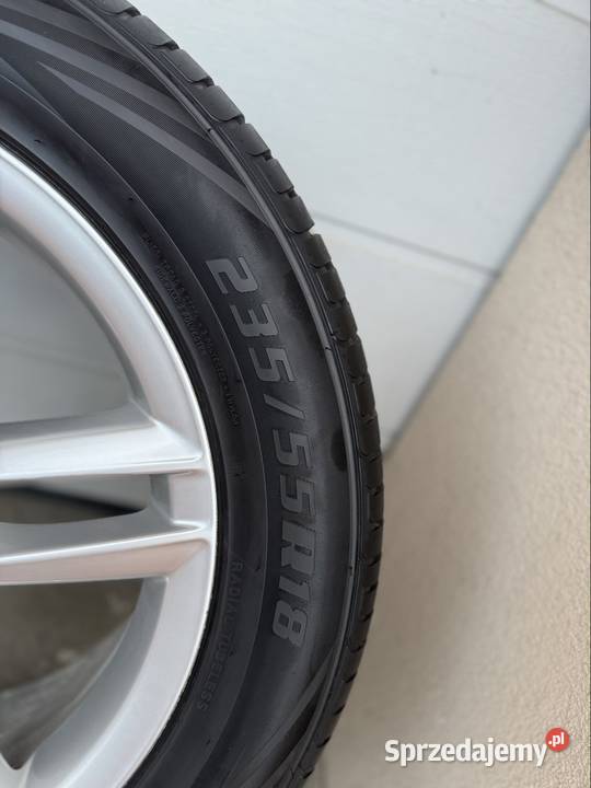 Koła Audi 18 2355518 pomorskie Połchowo