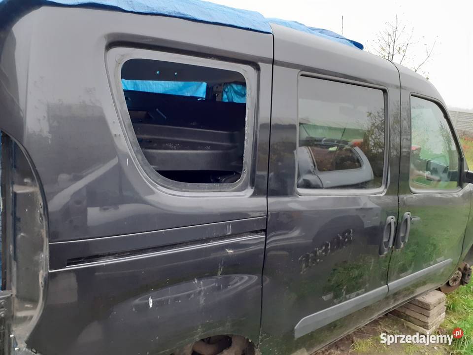 Fiat doblo II na części