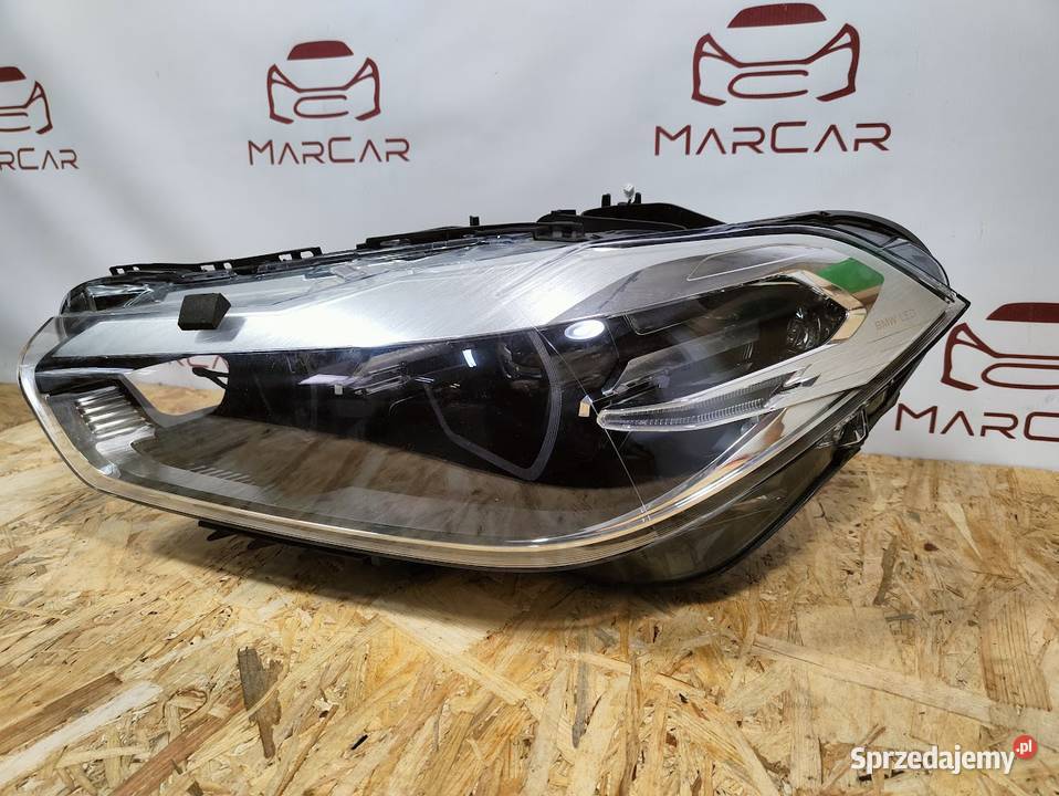 Lampa LED Lewy Przód BMW X2 F39 90169864ZY02 Pleszew