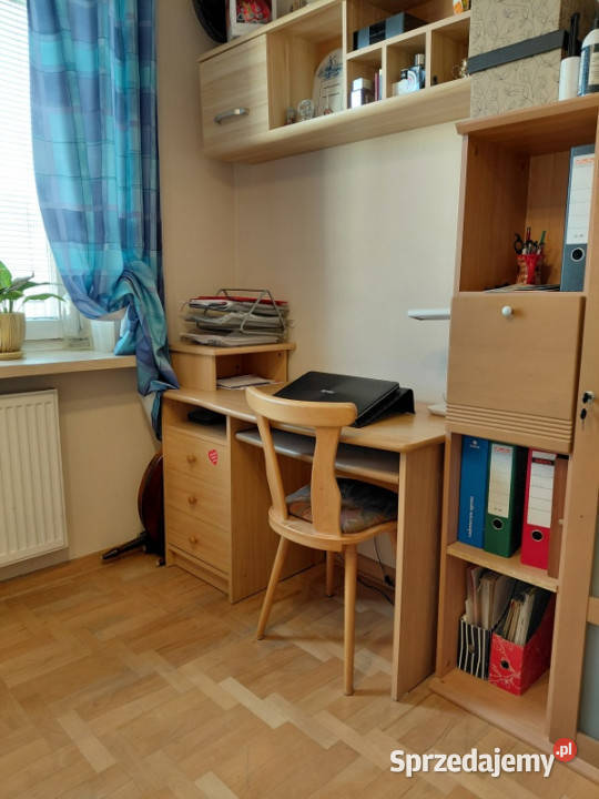 Dwupoziomowe na zamkniętym osiedlu Warszawa