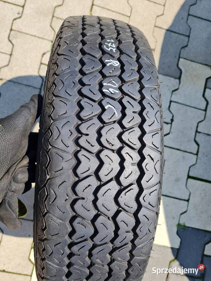 Opona Zabytkowa PRL 175 R14C 9998N Vredestein Vredestein Skawina