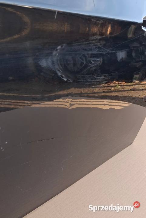 BMW 3 E90 E91 DRZWI LEWY PRZÓD LEWE PRZEDNIE osobowe Bieleń