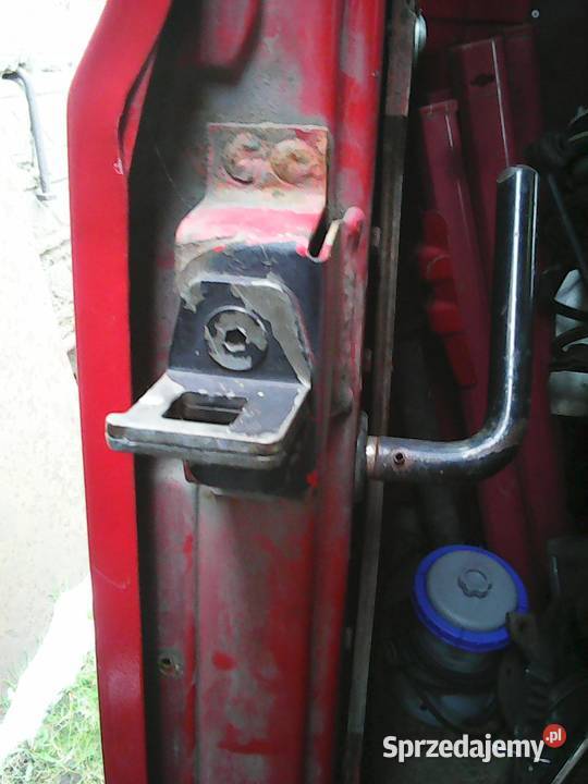 Mercedes MB100 Klamka otwierania drzwi Tył podkarpackie Dębica