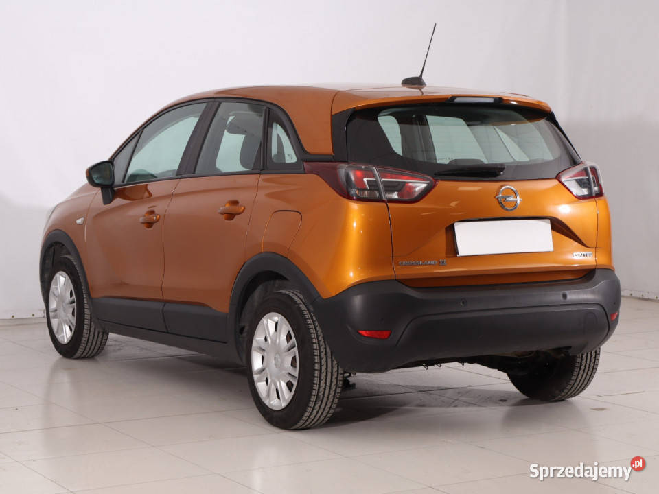 Opel Crossland 12 LPG Piaseczno