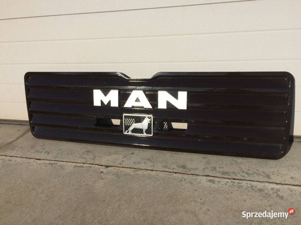 Grill Atrapa MAN TGA TGS TGM 81611500111