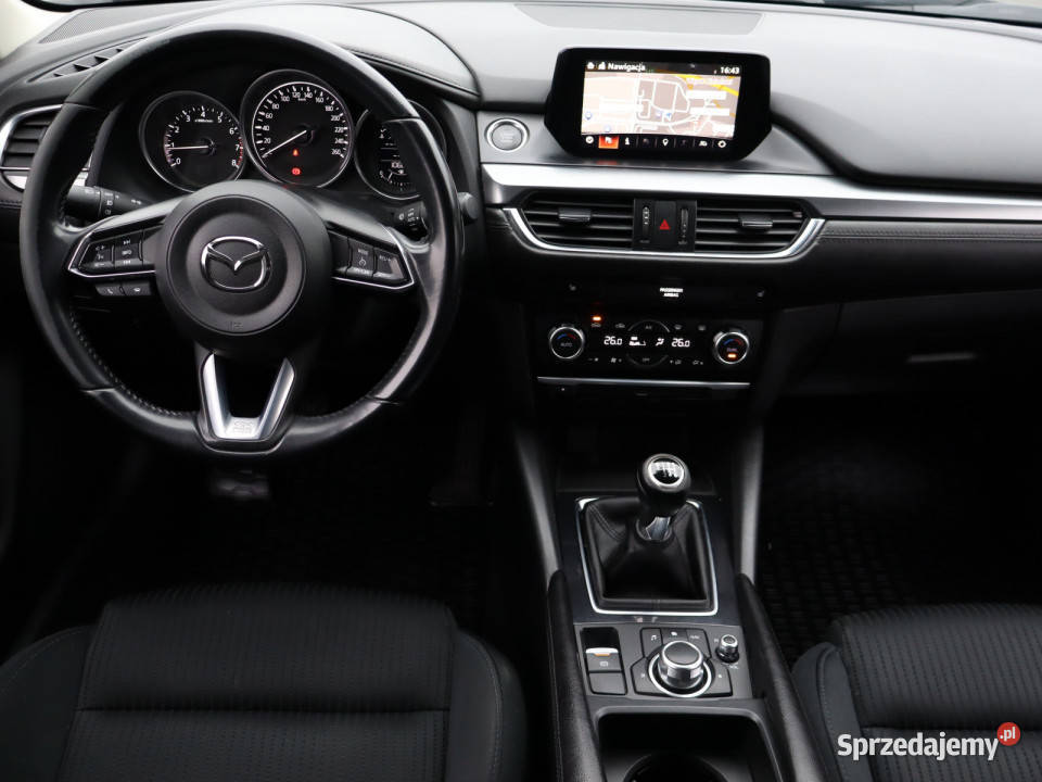 Mazda 6 20 SkyactivG 121KM 6
