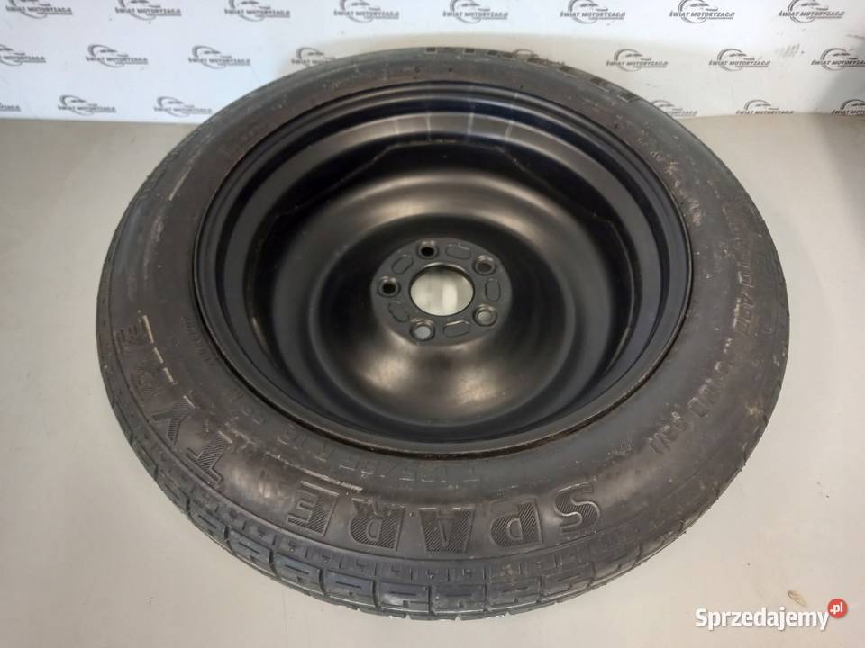 KOŁO DOJAZDOWE ZAPAS DOJAZDÓWKA 1S71MH T12585 Kielce