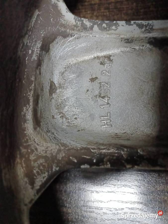 Alufelgi Opel Meriva b 16 et 49 Tychy