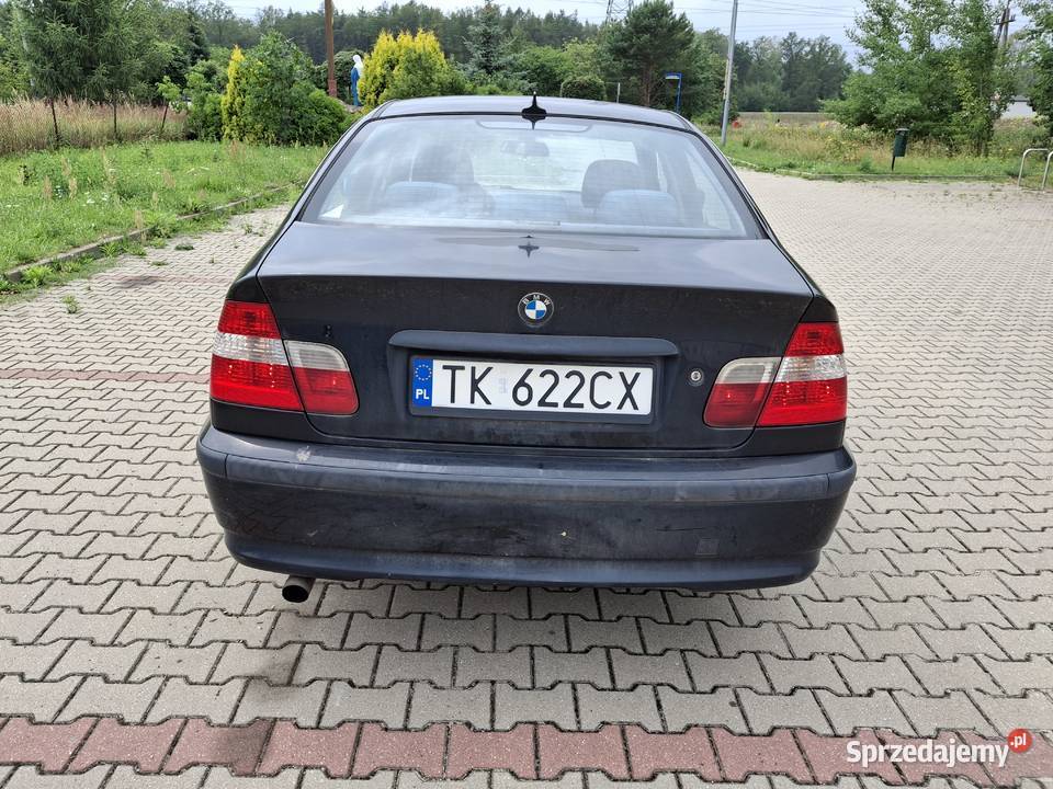 BMW 316i 115 czujnik deszczu Seria 3 Zgierz