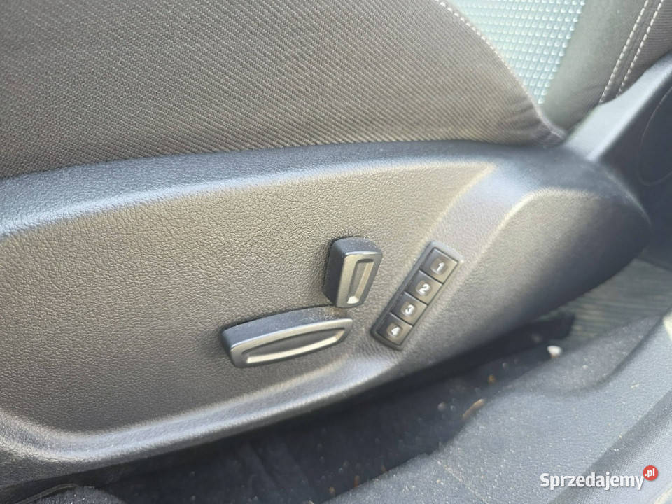 Ford Mondeo 20 TDCI 140 Automat Tempomat czujnik deszczu Słupsk