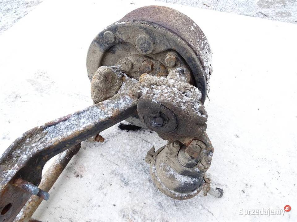 OŚ PRZÓD STAR ZAWIESZENIE PRZEDNIA sprzedam