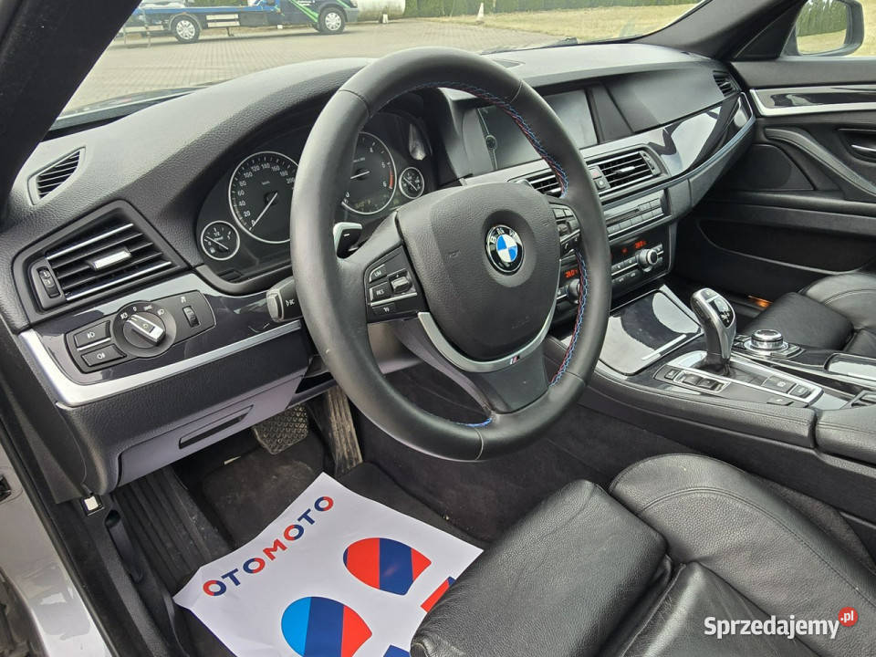 BMW 520 20D Dudki11 SkóryDuża Kutno